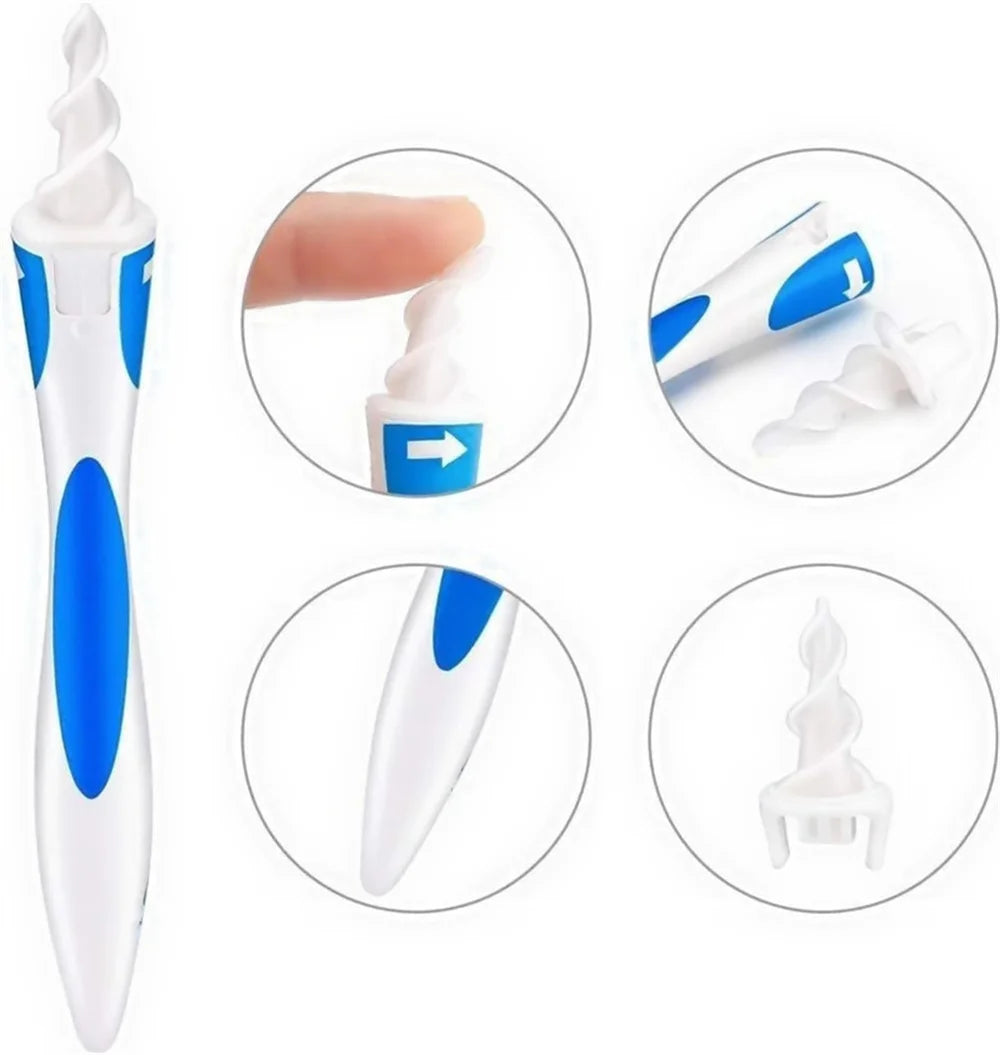 Kit de Nettoyage des Oreilles – 16 Pièces Multifonction