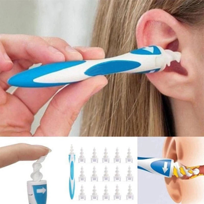 Kit de Nettoyage des Oreilles – 16 Pièces Multifonction