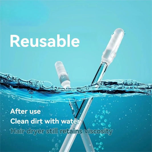 Cure-Oreilles Souple en Silicone