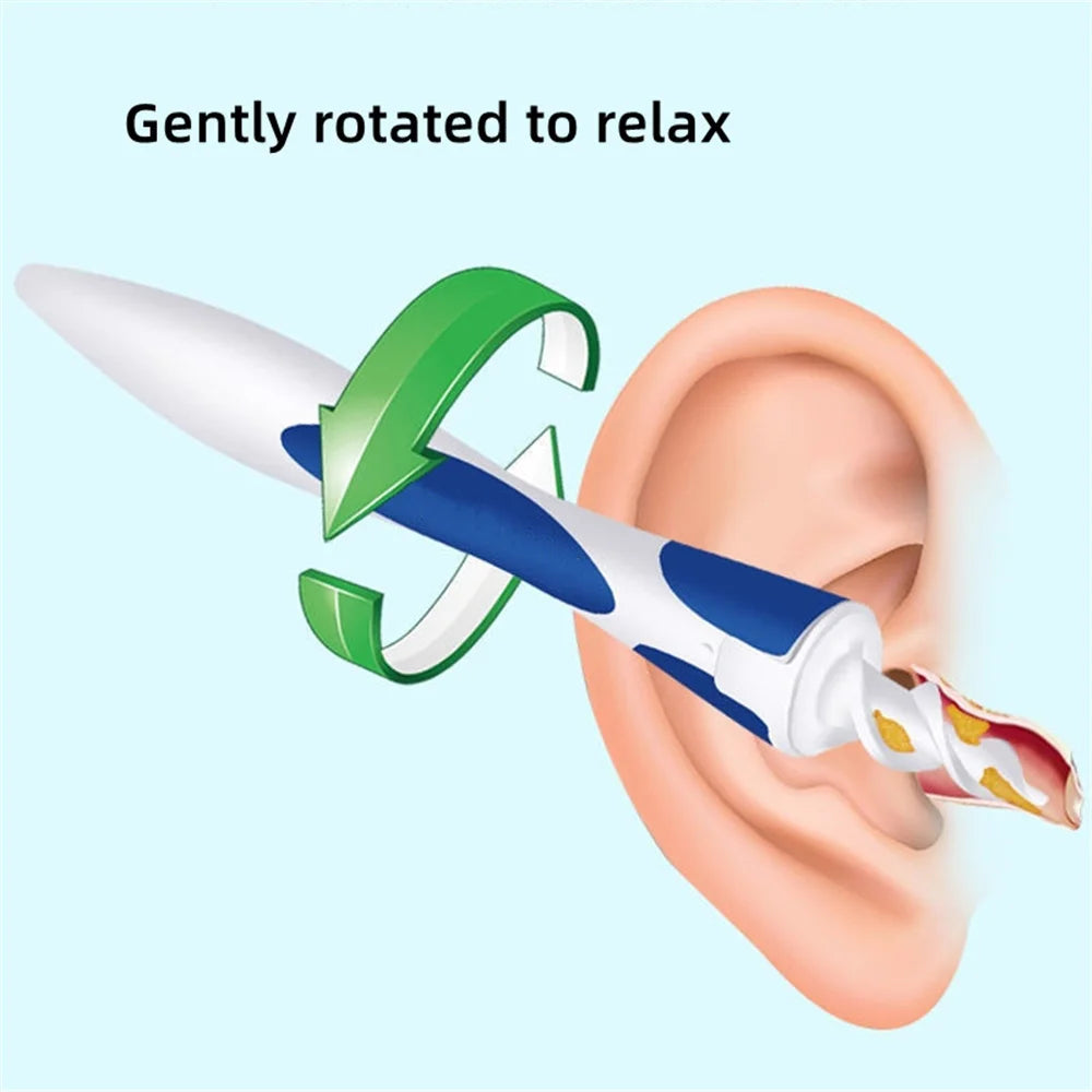 Kit de Nettoyage des Oreilles – 16 Pièces Multifonction