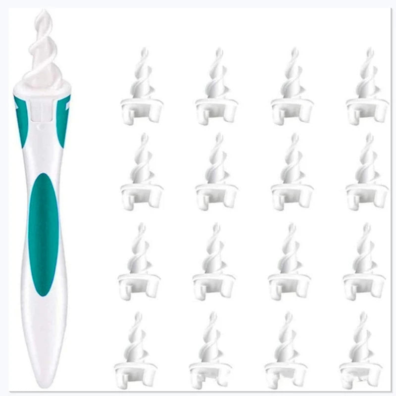 Kit de Nettoyage des Oreilles – 16 Pièces Multifonction