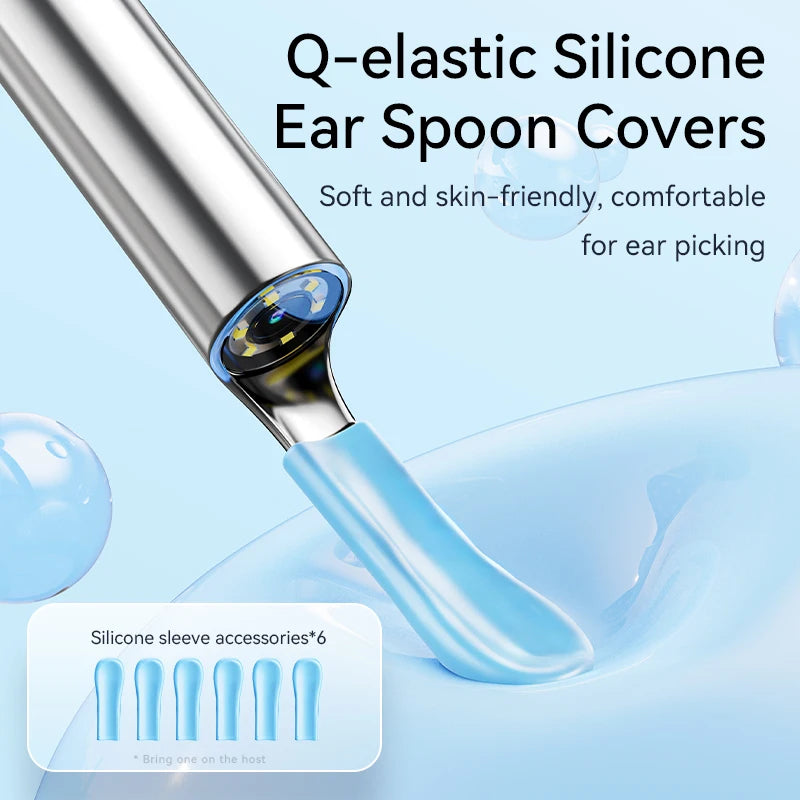 HD Visual Ear Cleaner