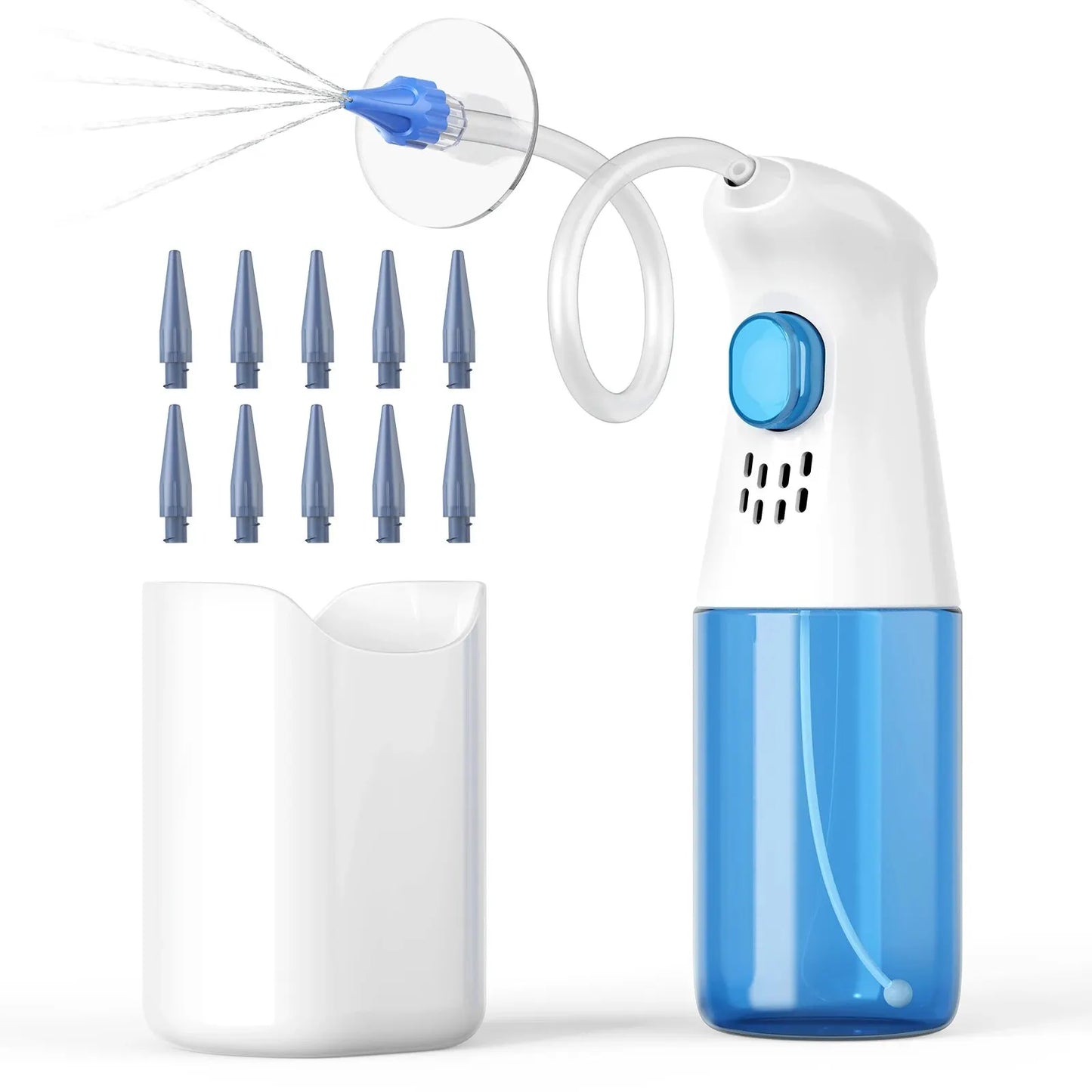 Nettoyeur Auriculaire Manuel à Eau