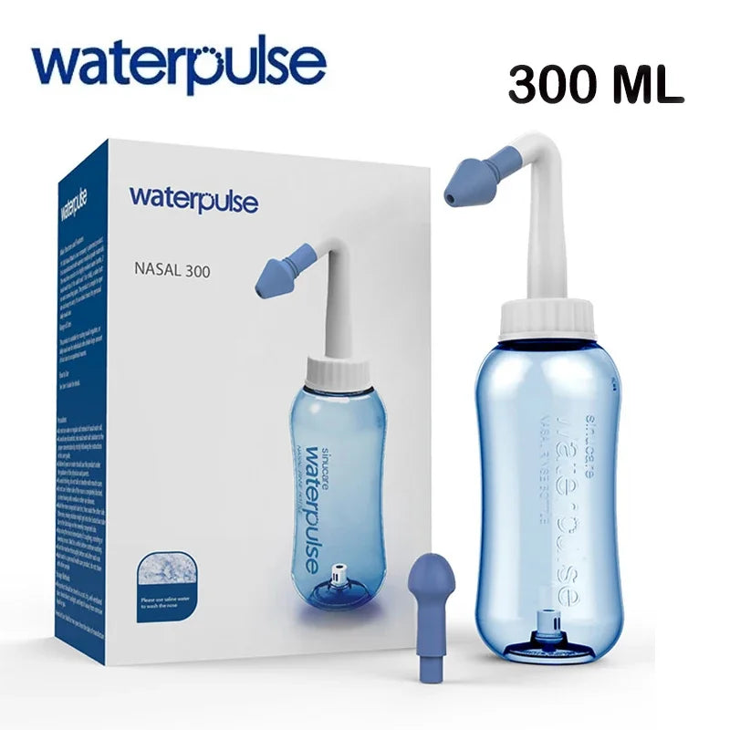 Irrigateur Nasal 300 ml / 500 ml – Enfants & Adultes