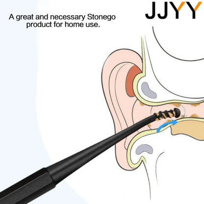 Silicone Double-Ended Ear Cleaner