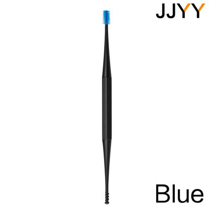 Silicone Double-Ended Ear Cleaner