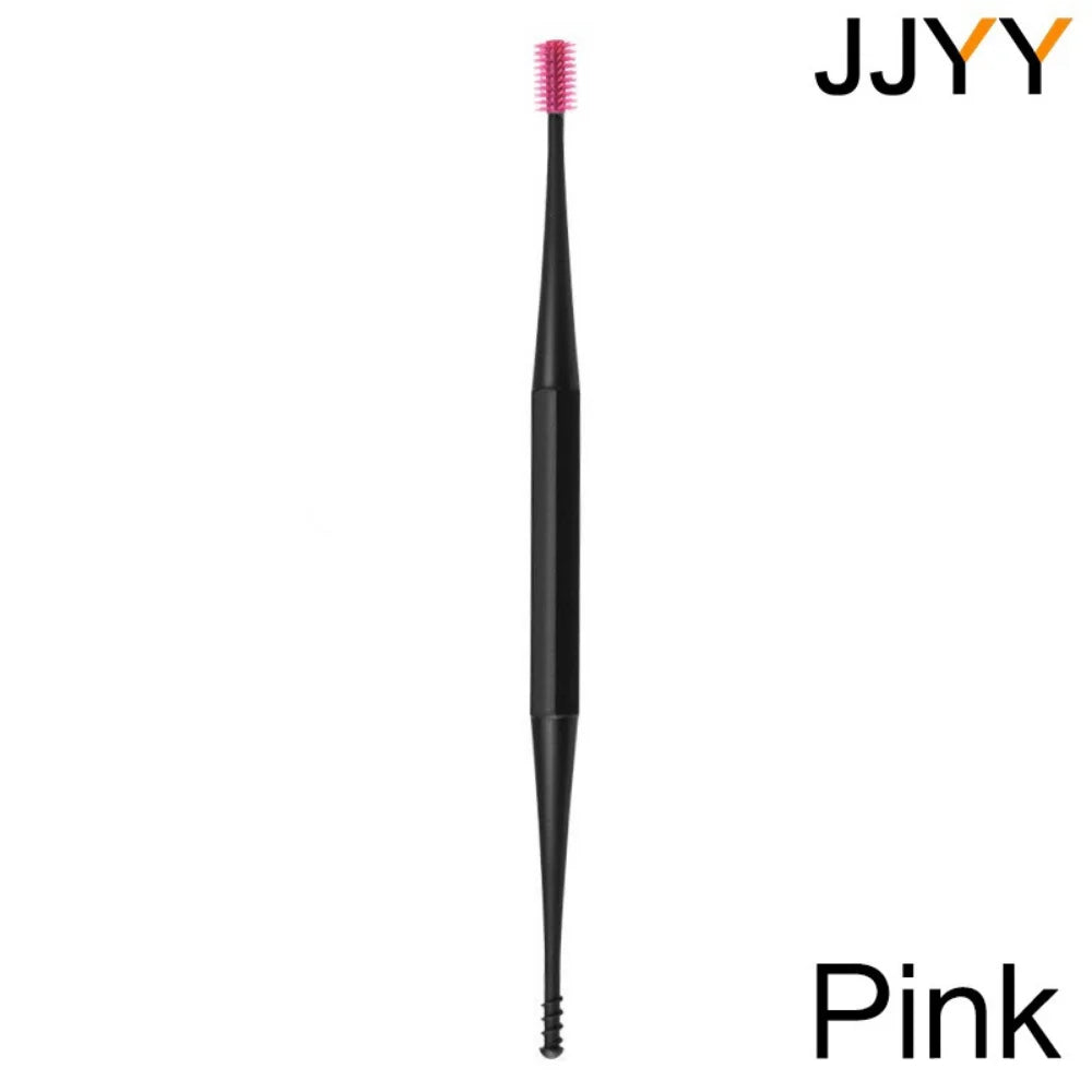 Silicone Double-Ended Ear Cleaner