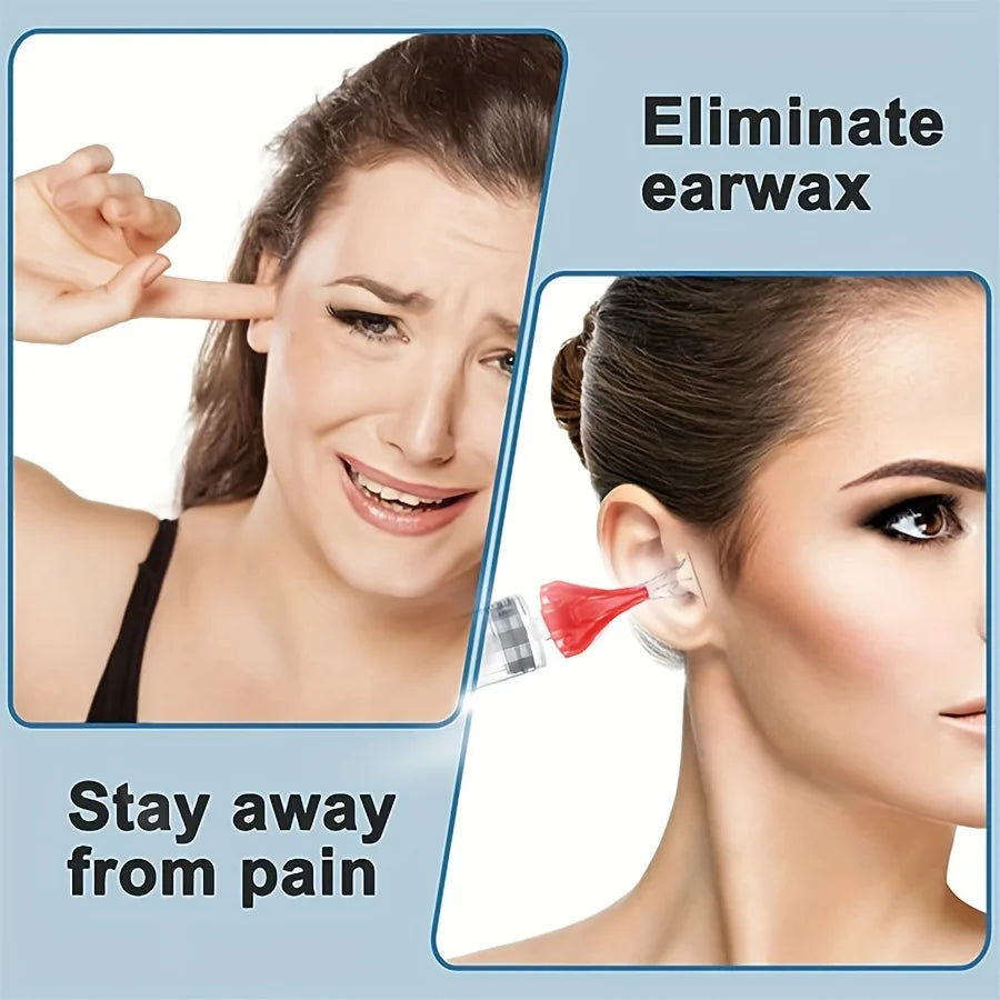 Ear Syringe Cleaning Kit