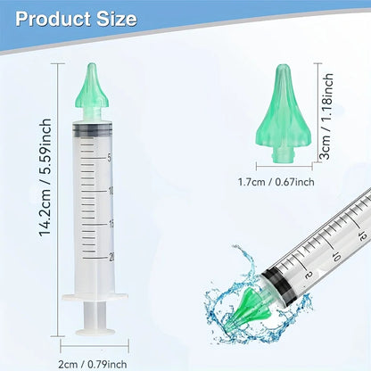 Ear Syringe Cleaning Kit