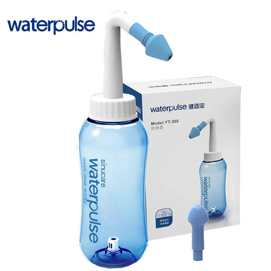Irrigateur Nasal 300 ml / 500 ml – Enfants & Adultes