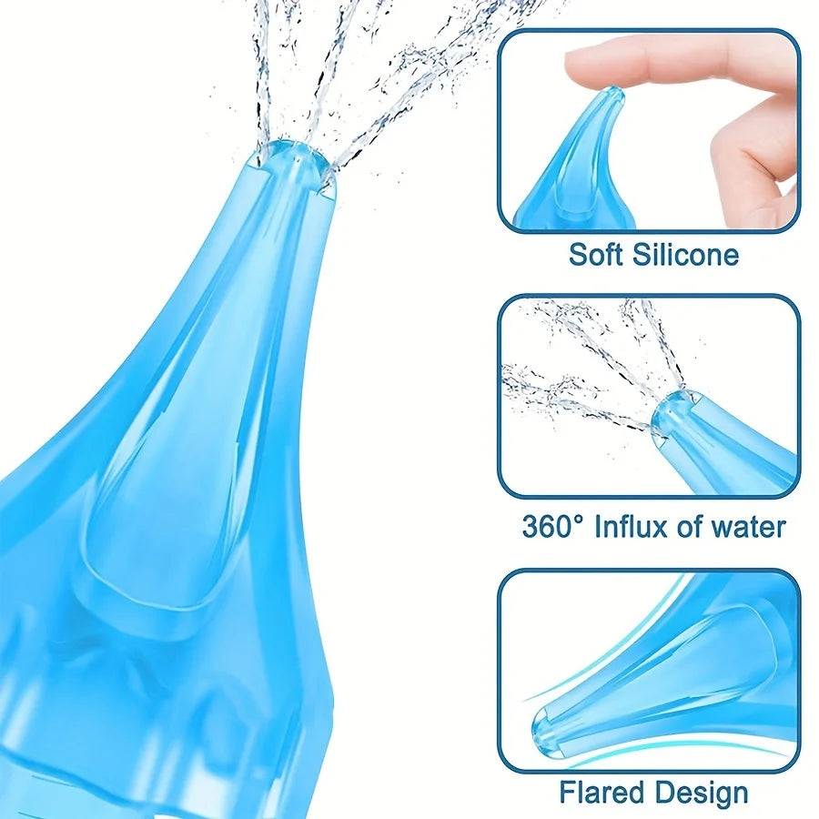 Ear Syringe Cleaning Kit