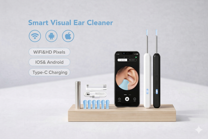 HD Visual Ear Cleaner